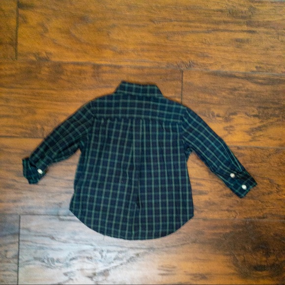 Chap’s Button Down - Picture 2 of 2